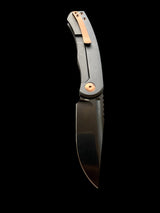 BergBlades Mini Alpha Knife