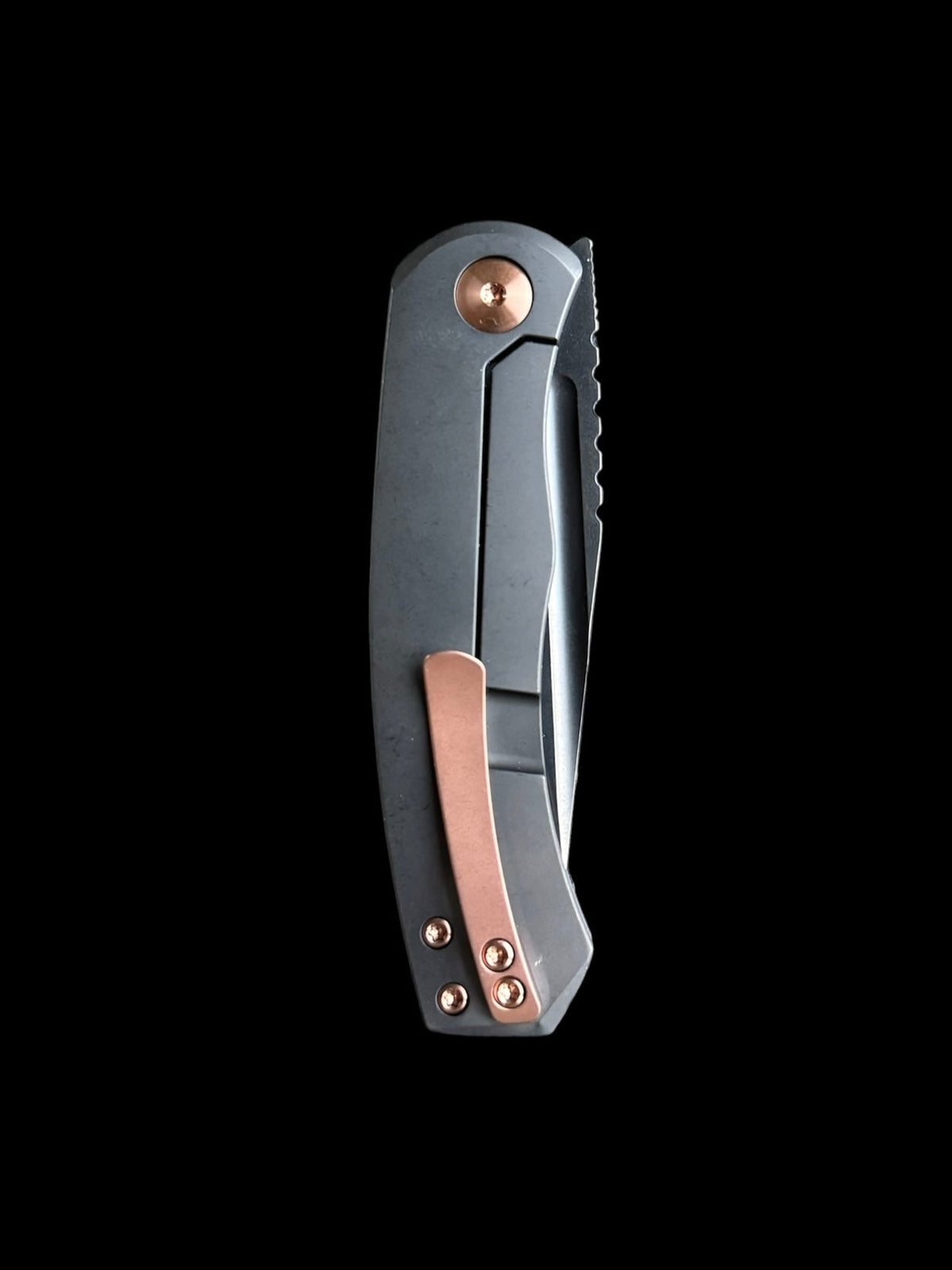 BergBlades Mini Alpha Knife