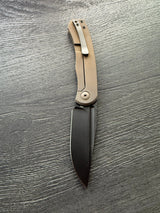 BergBlades Mini Alpha Knife