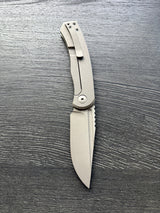 BergBlades Mini Alpha Knife
