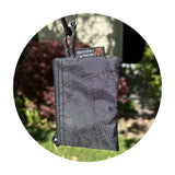 X-Pac® Zipper Key Pouch
