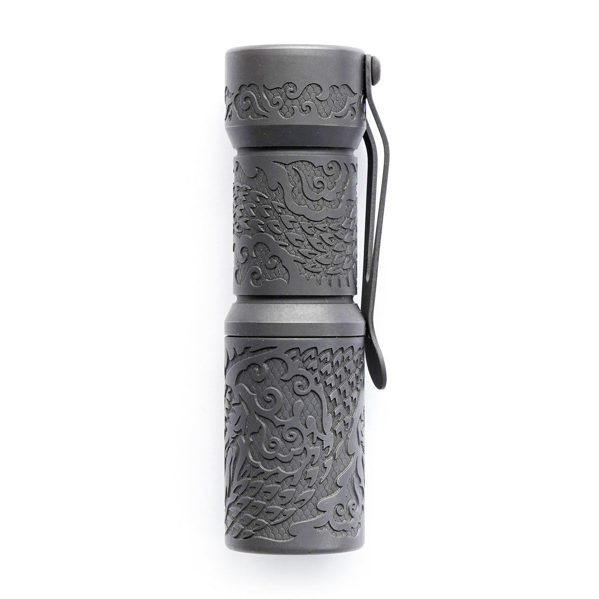 Ti2 Design Arcadian Titanium Flashlight