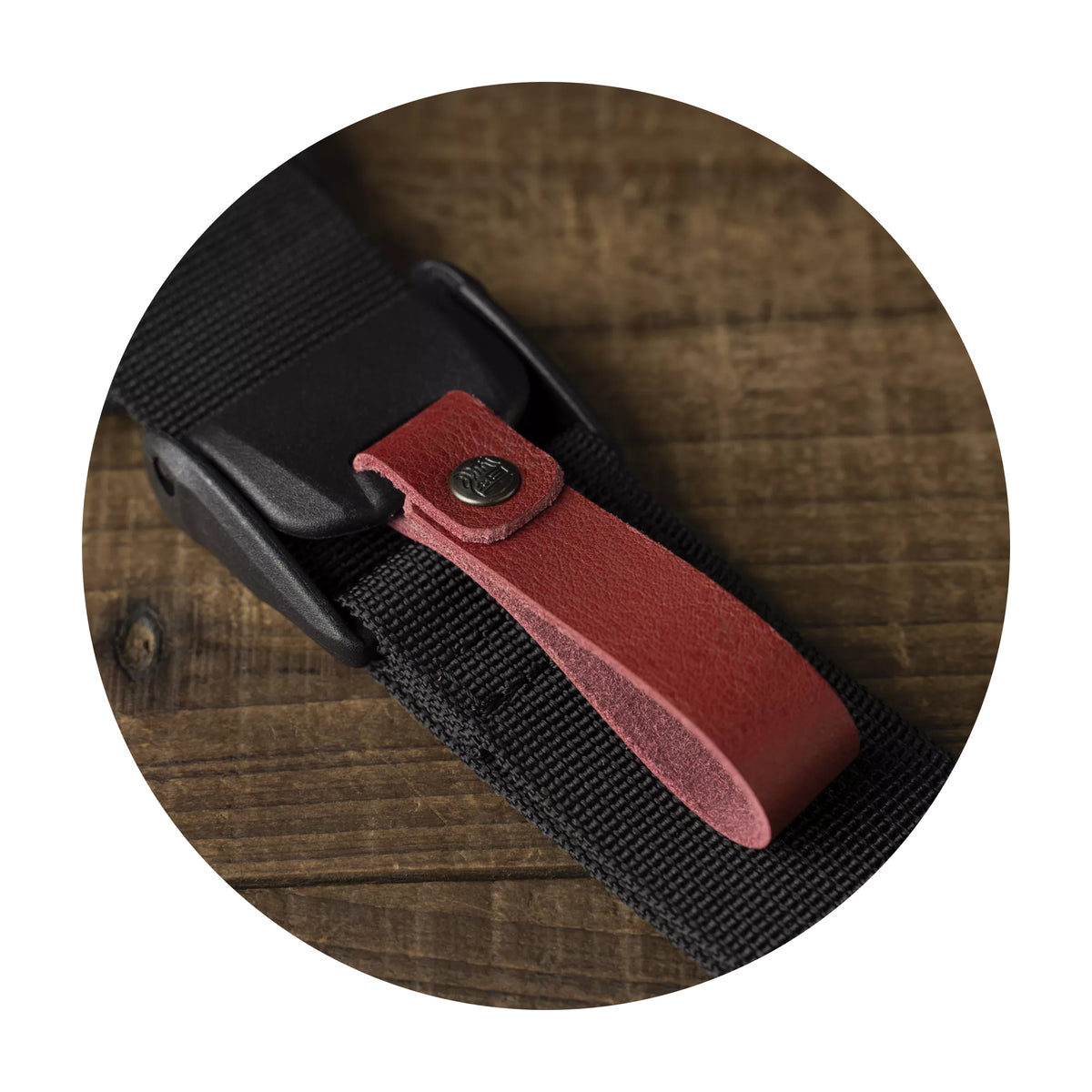 Pilot Shoulder Strap