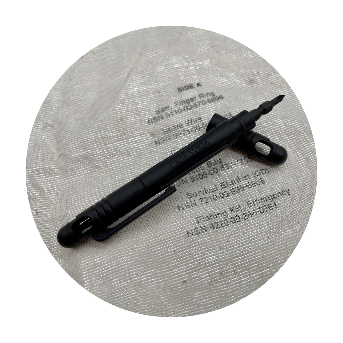 1×4 Technician's Pocket Screwdriver (Gen 2)