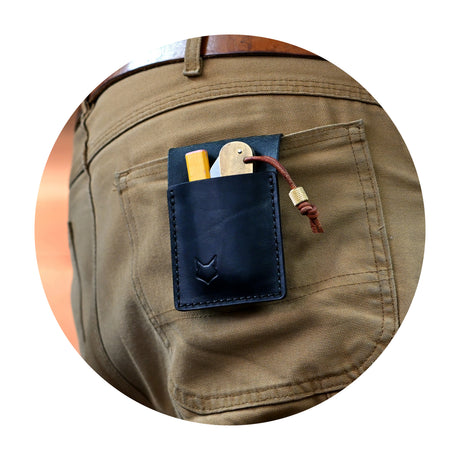 Saddle Magnetic EDC Caddy