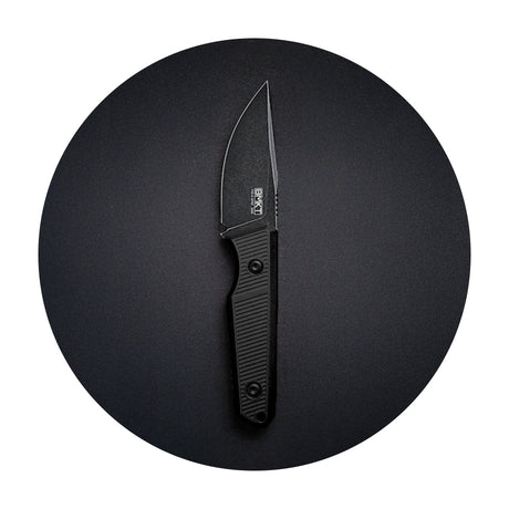 Small Explorer Droppoint Knife
