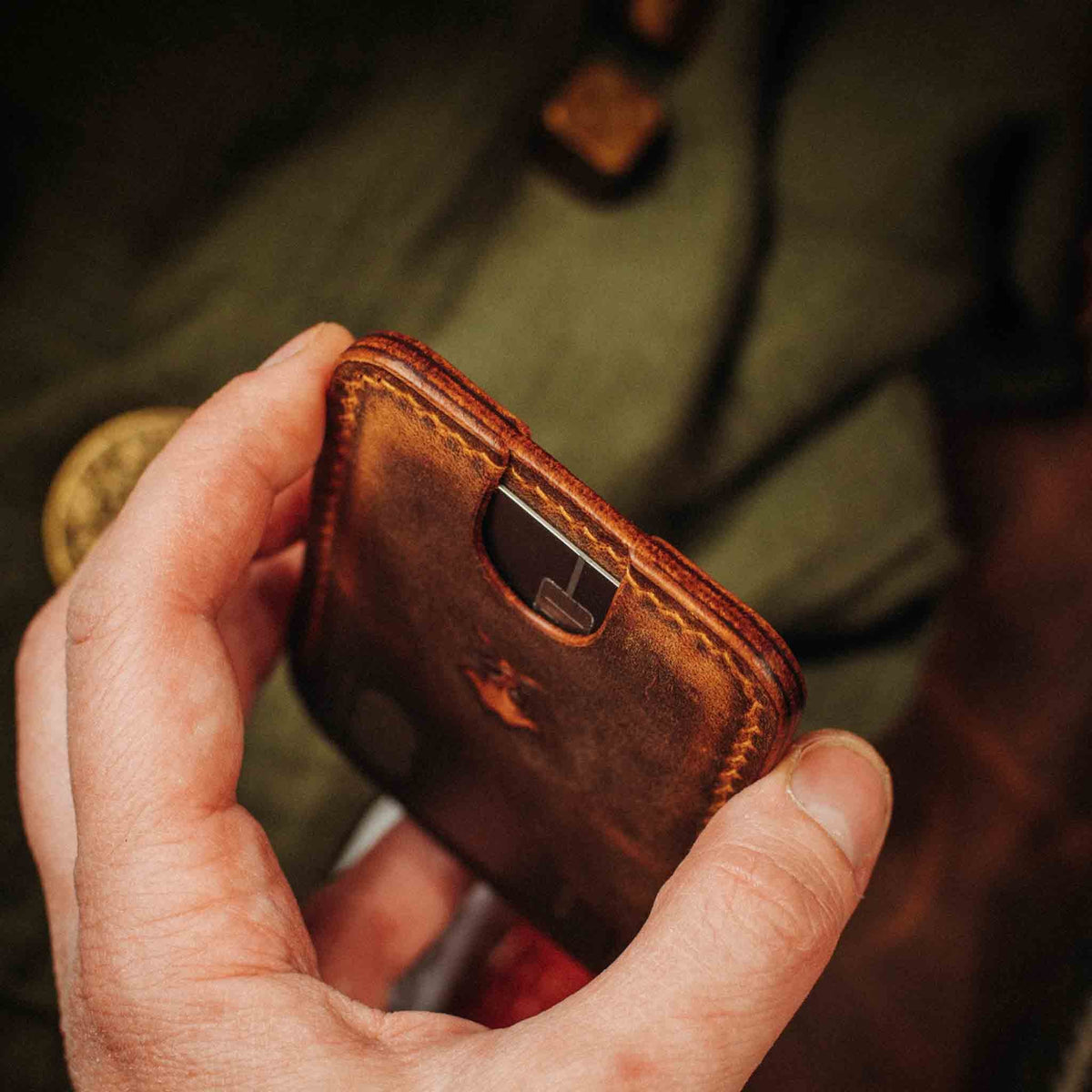 Boatswain v4 Wallet