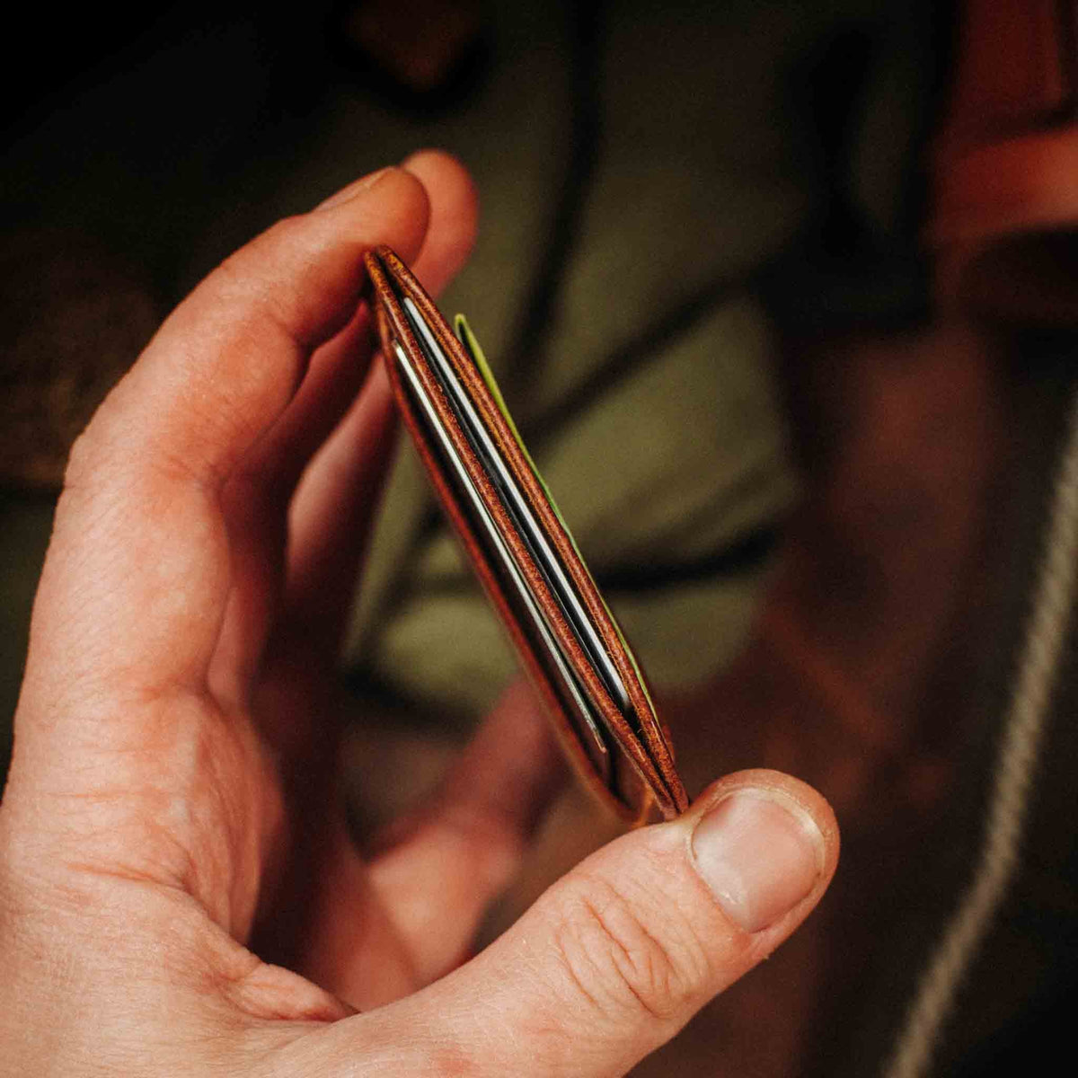 Boatswain v4 Wallet