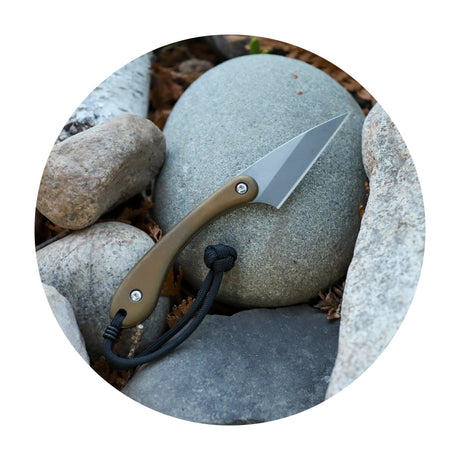 Kiridashi Knife