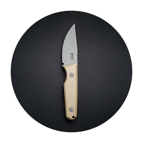 Small Explorer Droppoint Knife