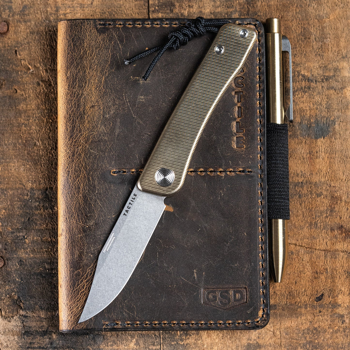 Bexar Knife