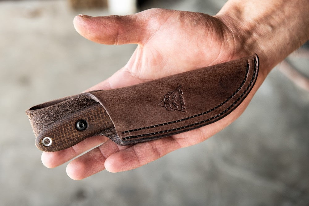 Bull Trout Knife