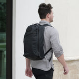 Bullet Ruck 16 L Waxed Canvas - Reppu