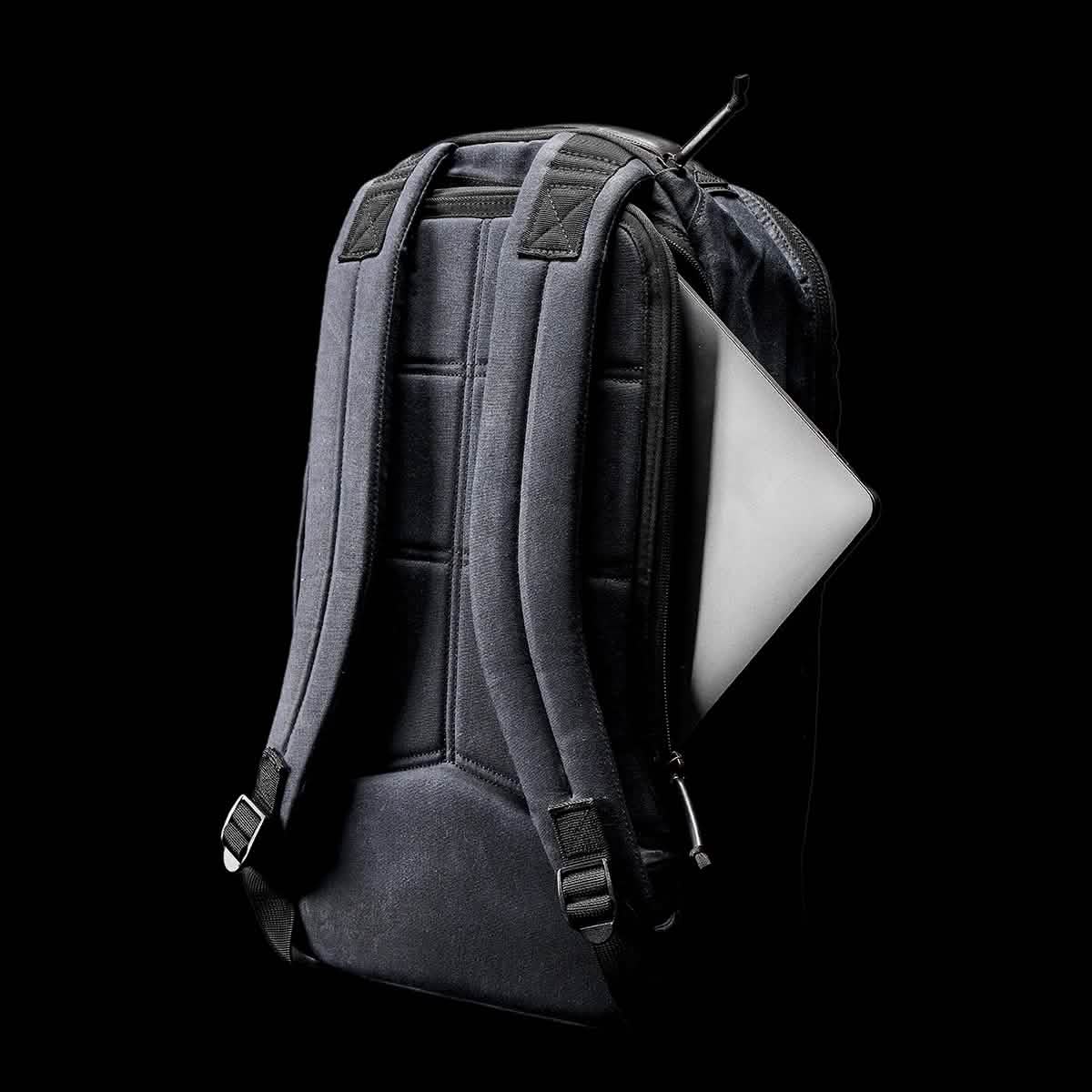 Bullet Ruck 16 L Waxed Canvas - Reppu