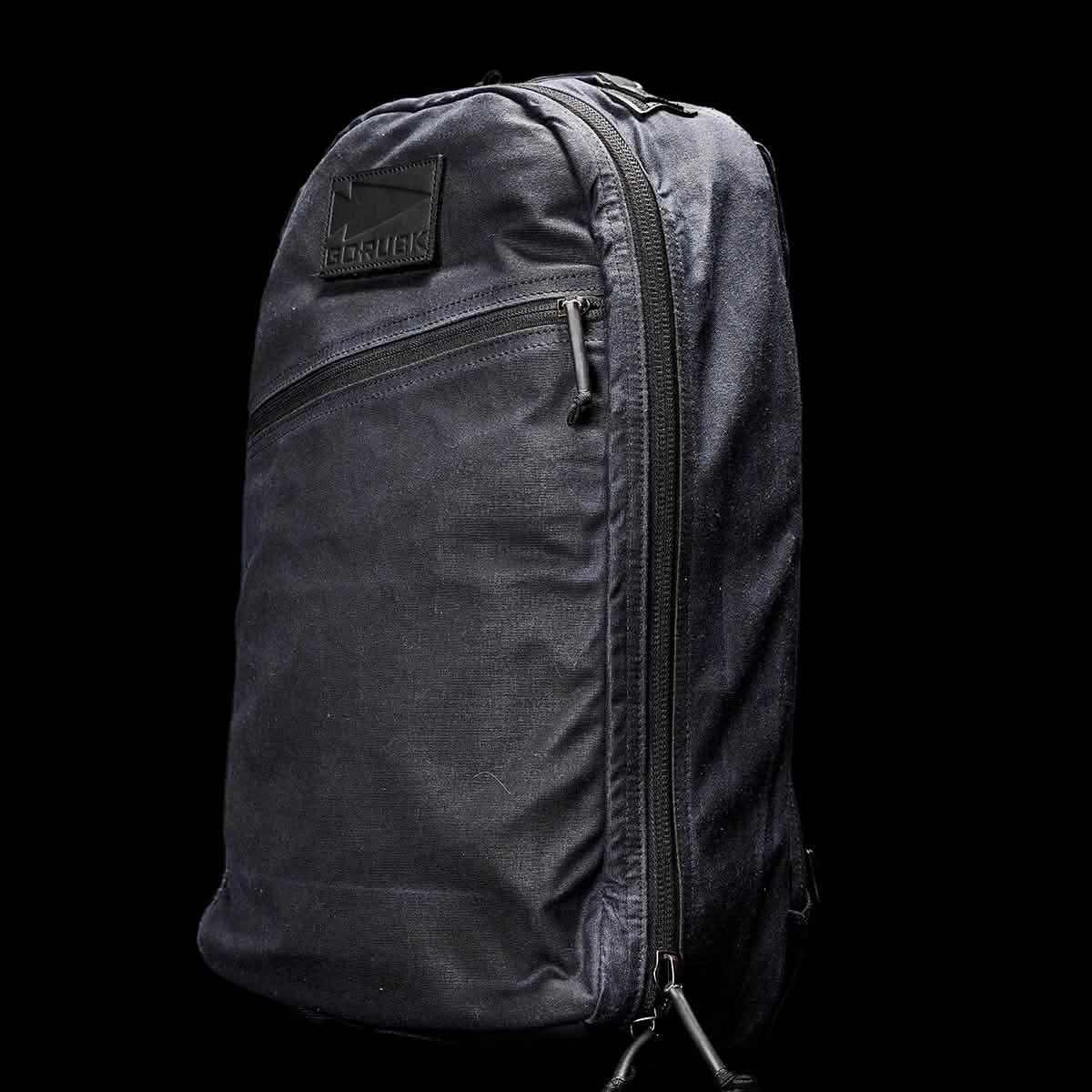 Bullet Ruck 16 L Waxed Canvas - Reppu