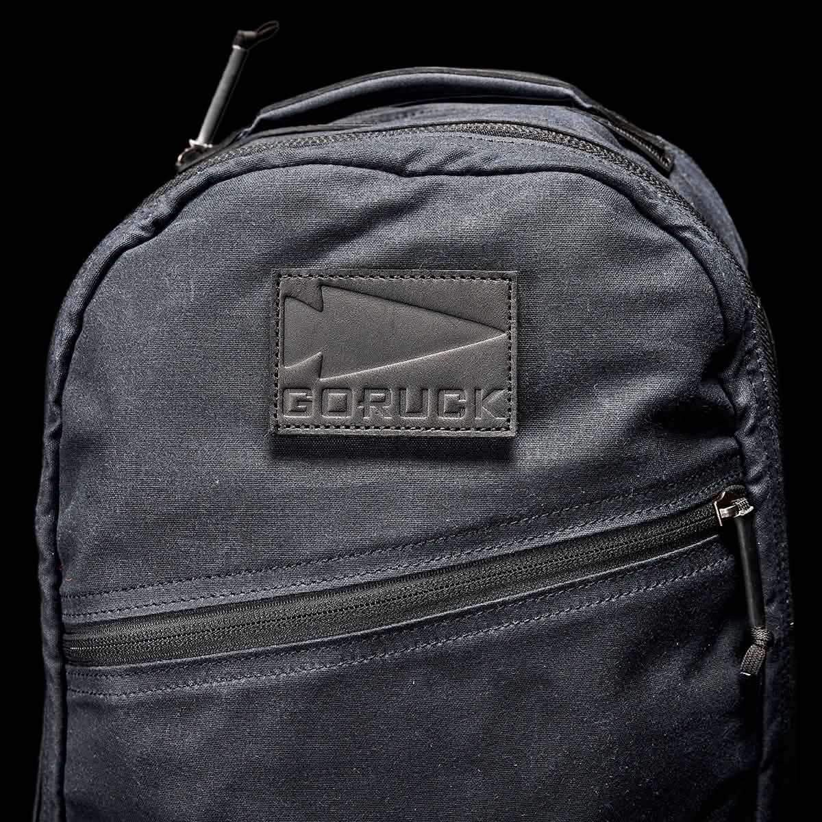 Bullet Ruck 16 L Waxed Canvas - Reppu