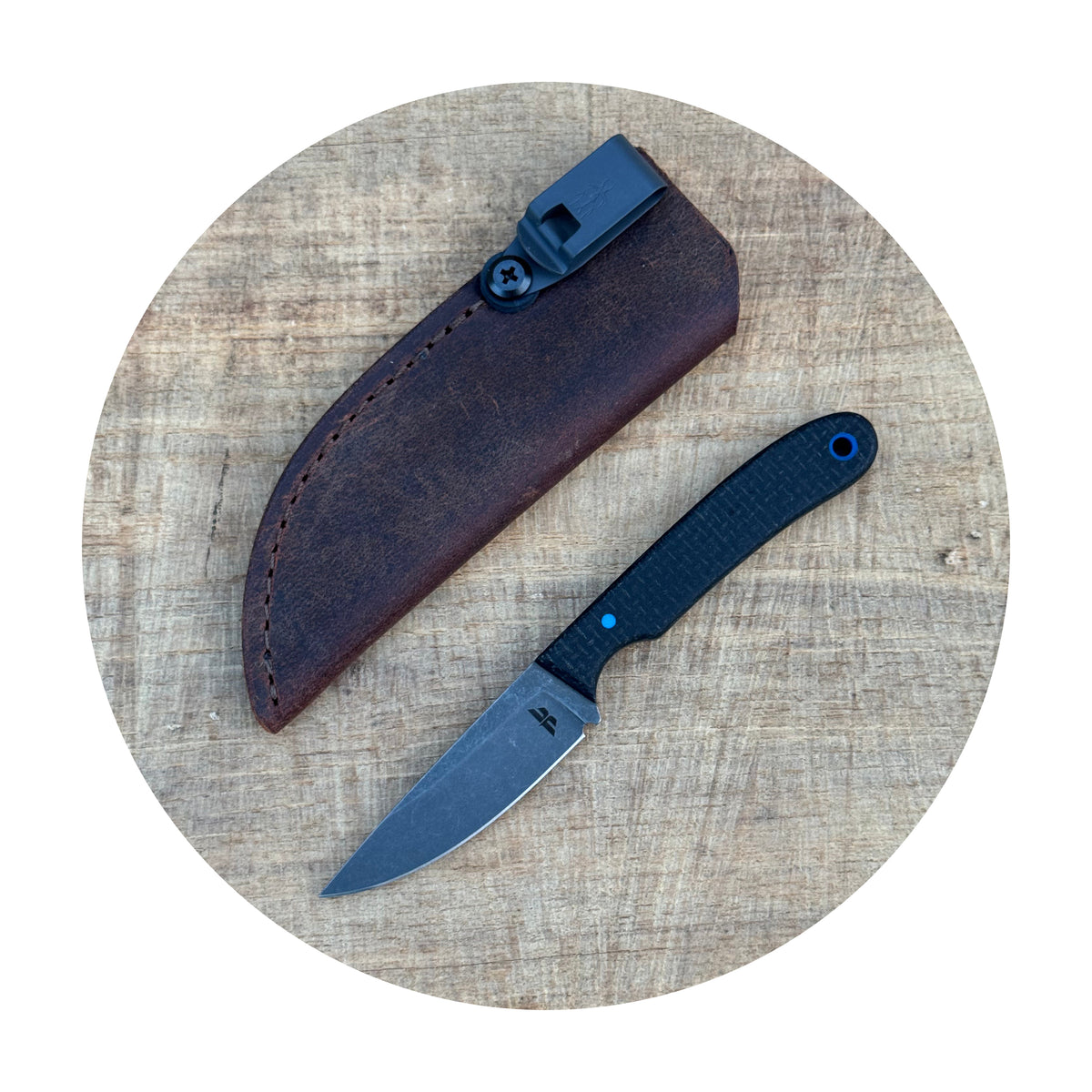 Chickpea Knife