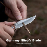 Clingman - Veitsi