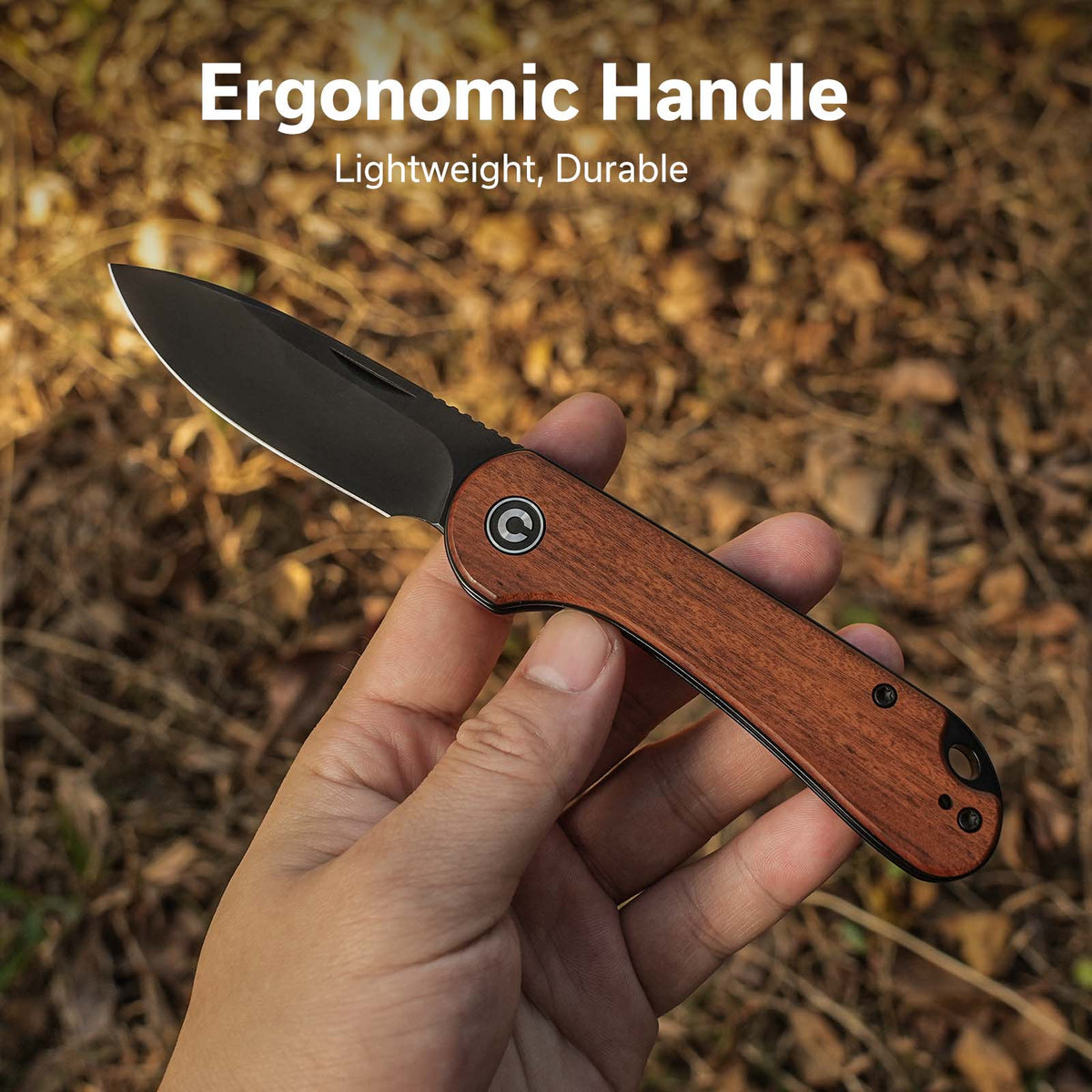 Elementum Slip Joint Knife