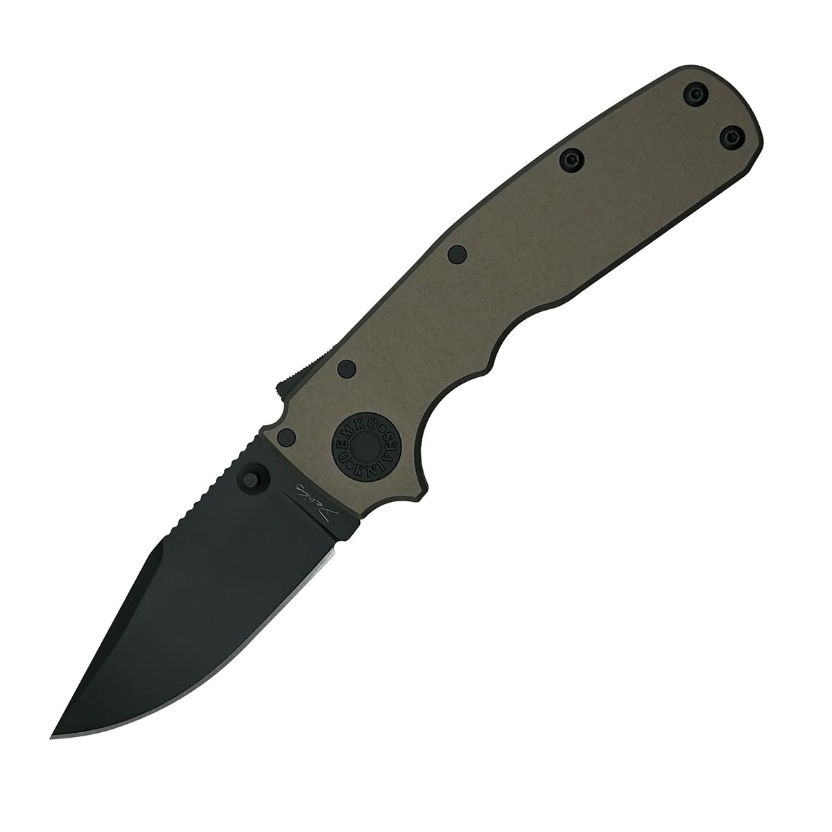 Shark-Cub® Clip Point Knife