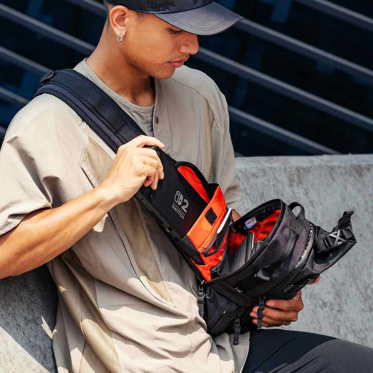 Code Of Bell X-PAK™ SPORT Sling Pack