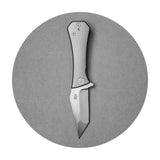 Coffin Tanto Deadhead Frame Lock -Veitsi