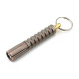 Beta QRv3 Copper Flashlight