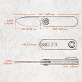 Corgi-V Knife
