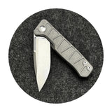 CornCraft Neutron Star Era-2 Nail Groove Knife