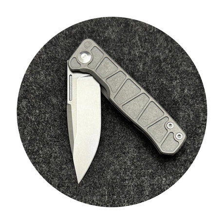 CornCraft Neutron Star Era-2 Nail Groove Knife