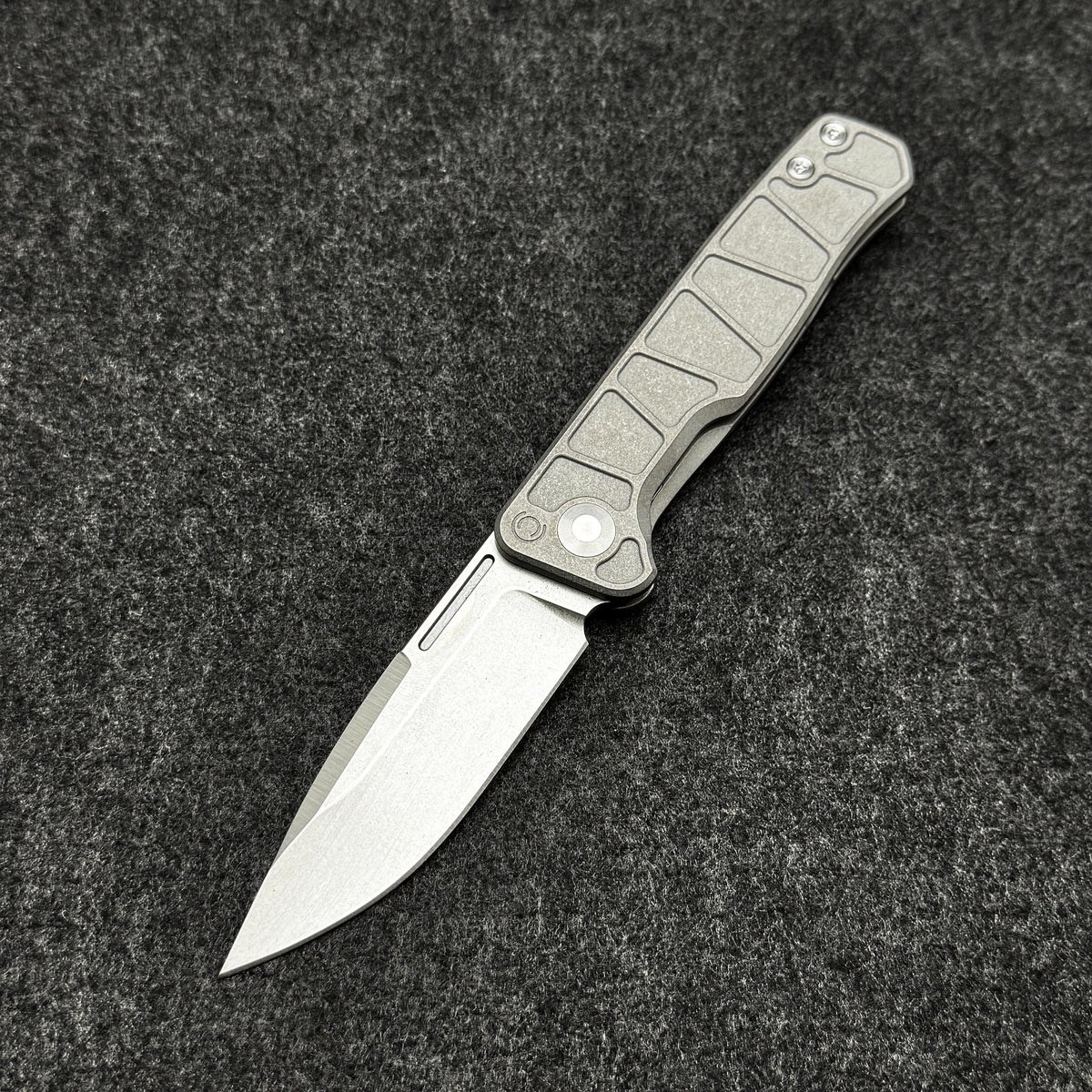 CornCraft Neutron Star Era-2 Nail Groove Knife