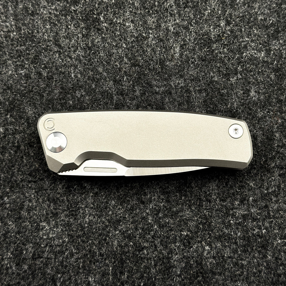 CornCraft Redshift Nail Groove Knife