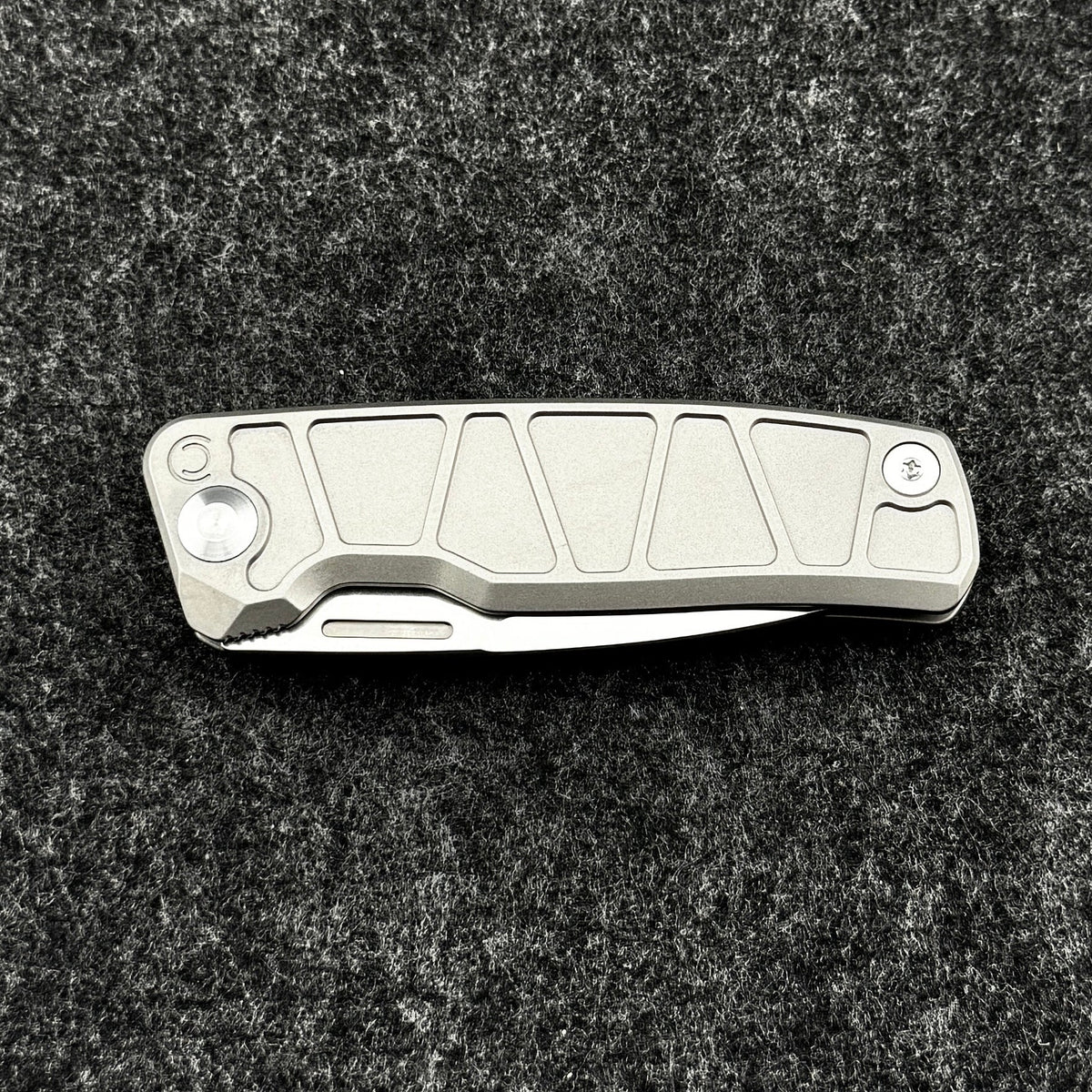 CornCraft Redshift Nail Groove Knife