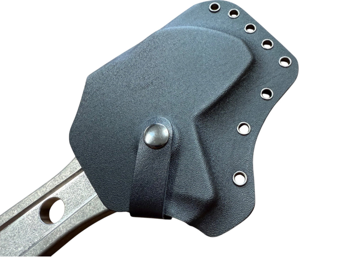 CountyComm Adjustable Wrench Titanium 18"
