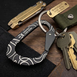 CountyComm GhostLinq Carabiner