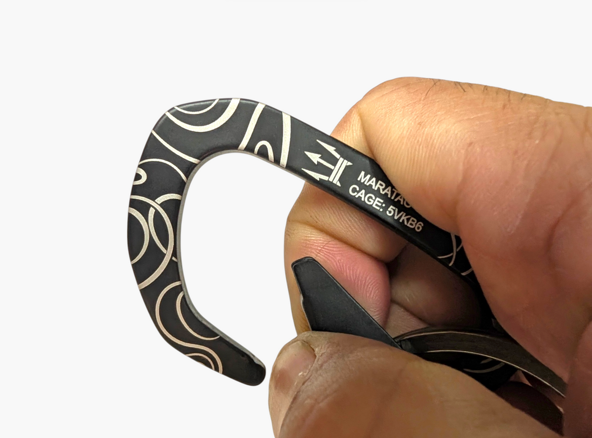 CountyComm GhostLinq Carabiner