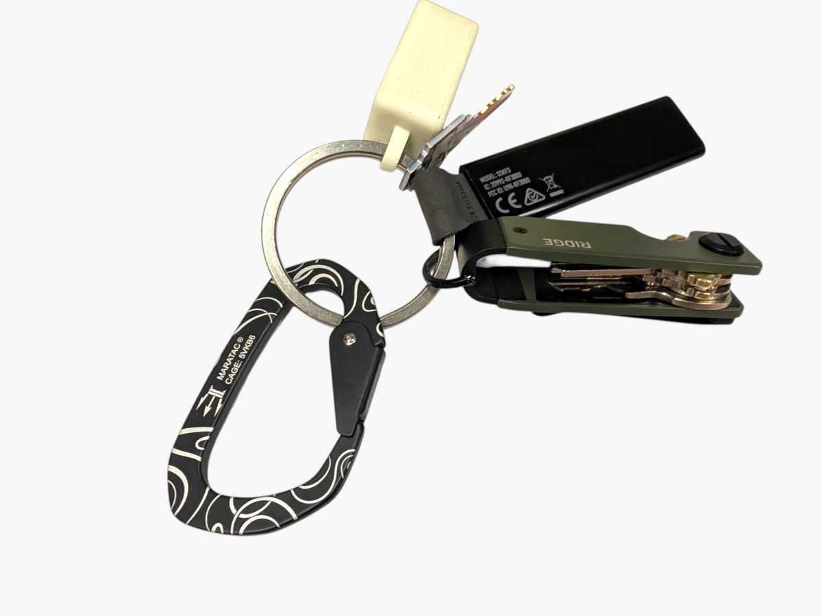 CountyComm GhostLinq Carabiner