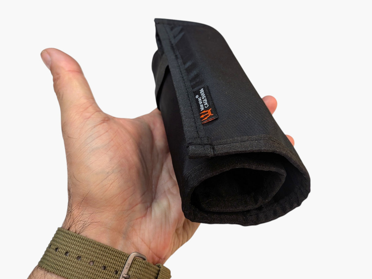CountyComm Heritage Pen / Tool Roll Up