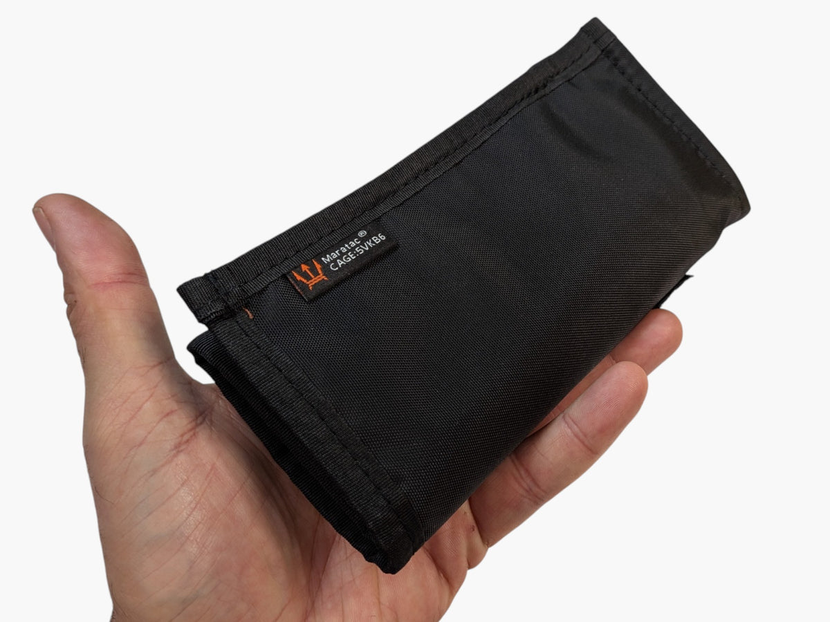 CountyComm Heritage Pen / Tool Roll Up