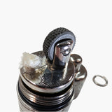 CountyComm Peanut XL Titanium Lighter (Gen 4 Topo)