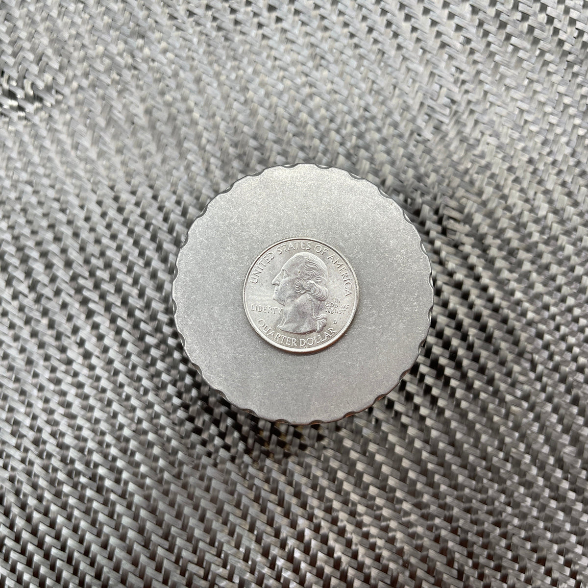 CountyComm Titanium 360 Stash