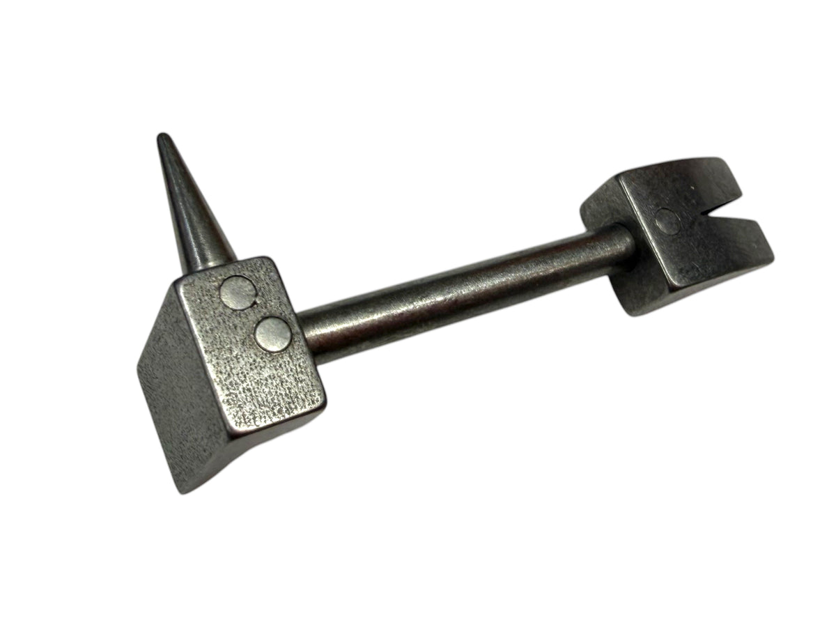 CountyComm Titanium Hooligan Tool 2"