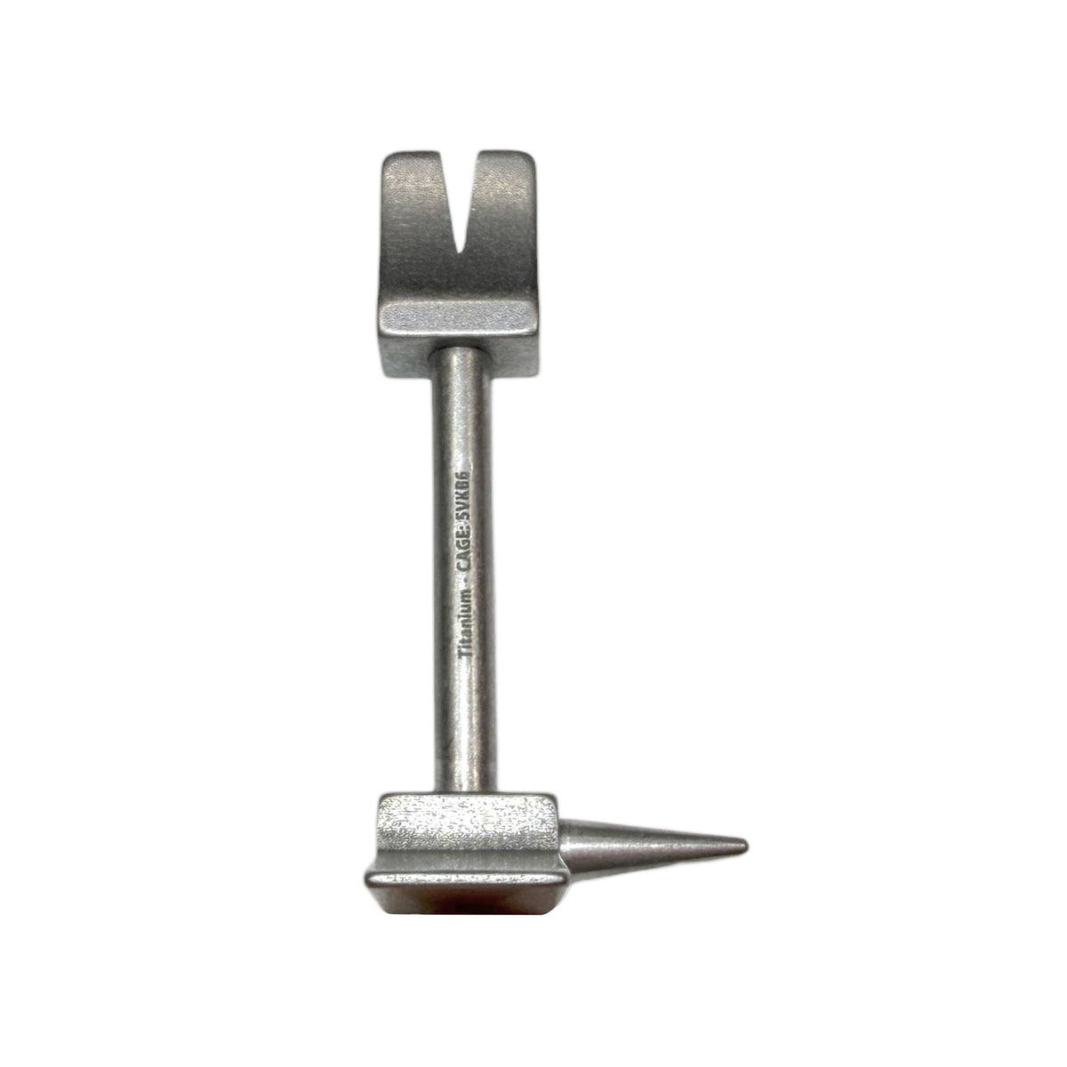 CountyComm Titanium Hooligan Tool 2"