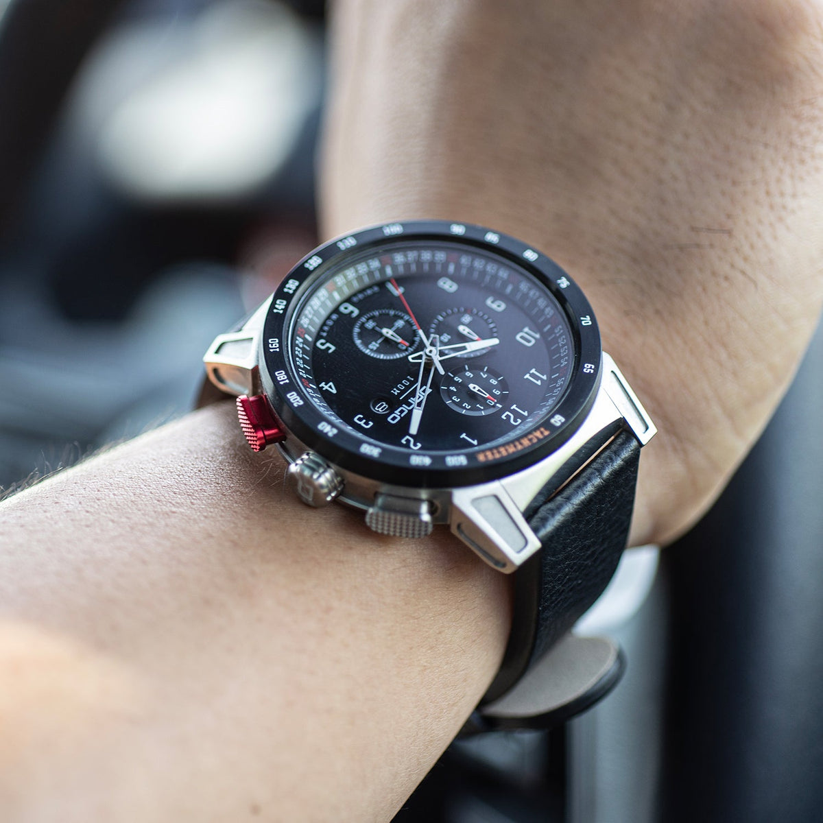 CR-01 Chrono Watch