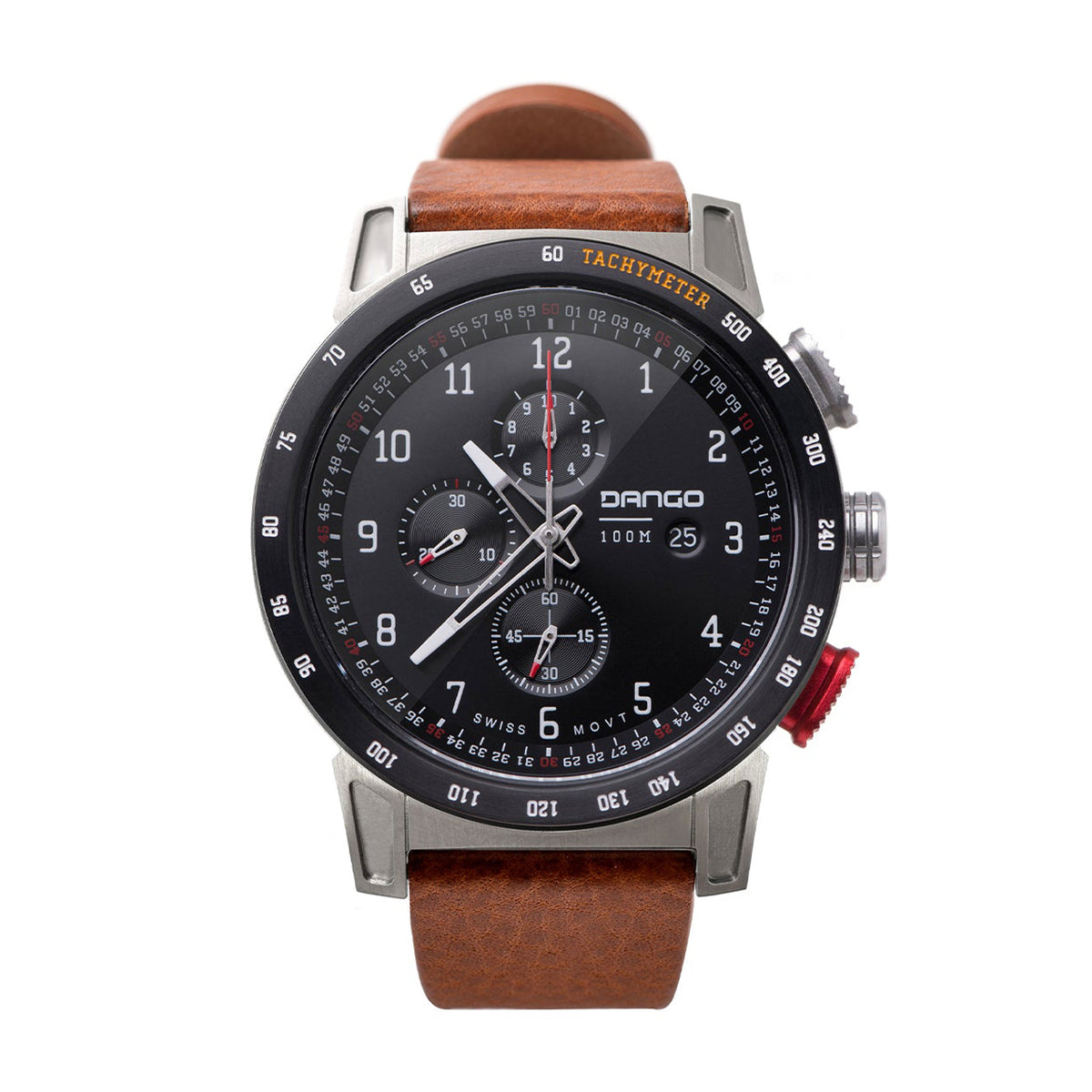 CR-01 Chrono Watch