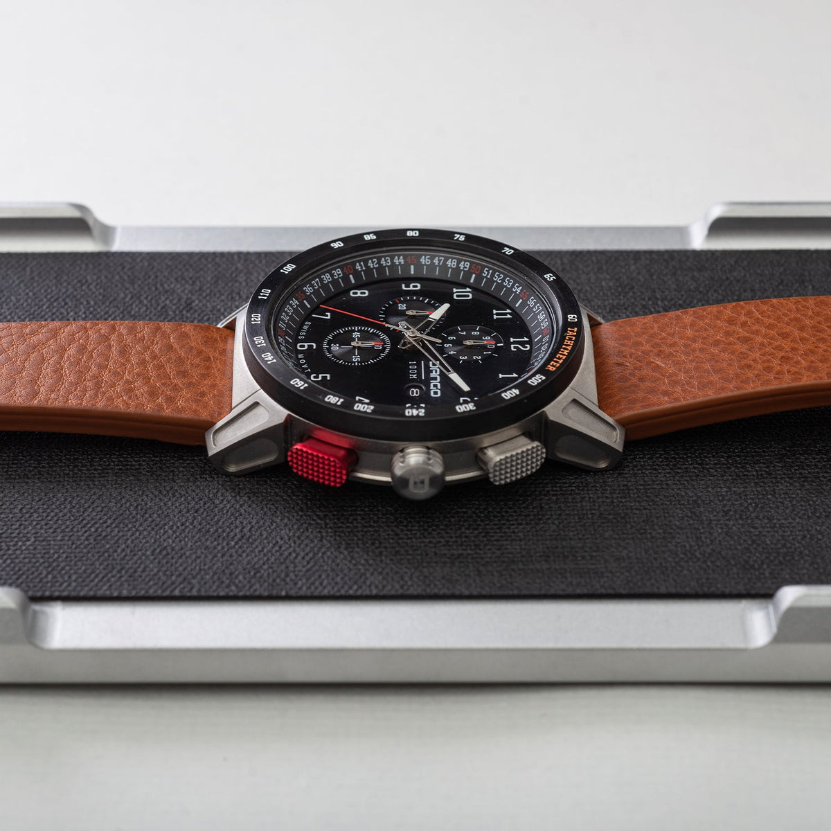 CR-01 Chrono Watch