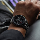 CR-01 Chrono Watch