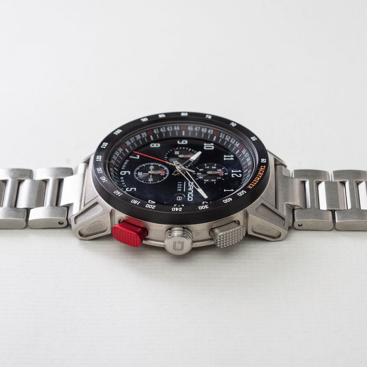 CR-01 Chrono Watch