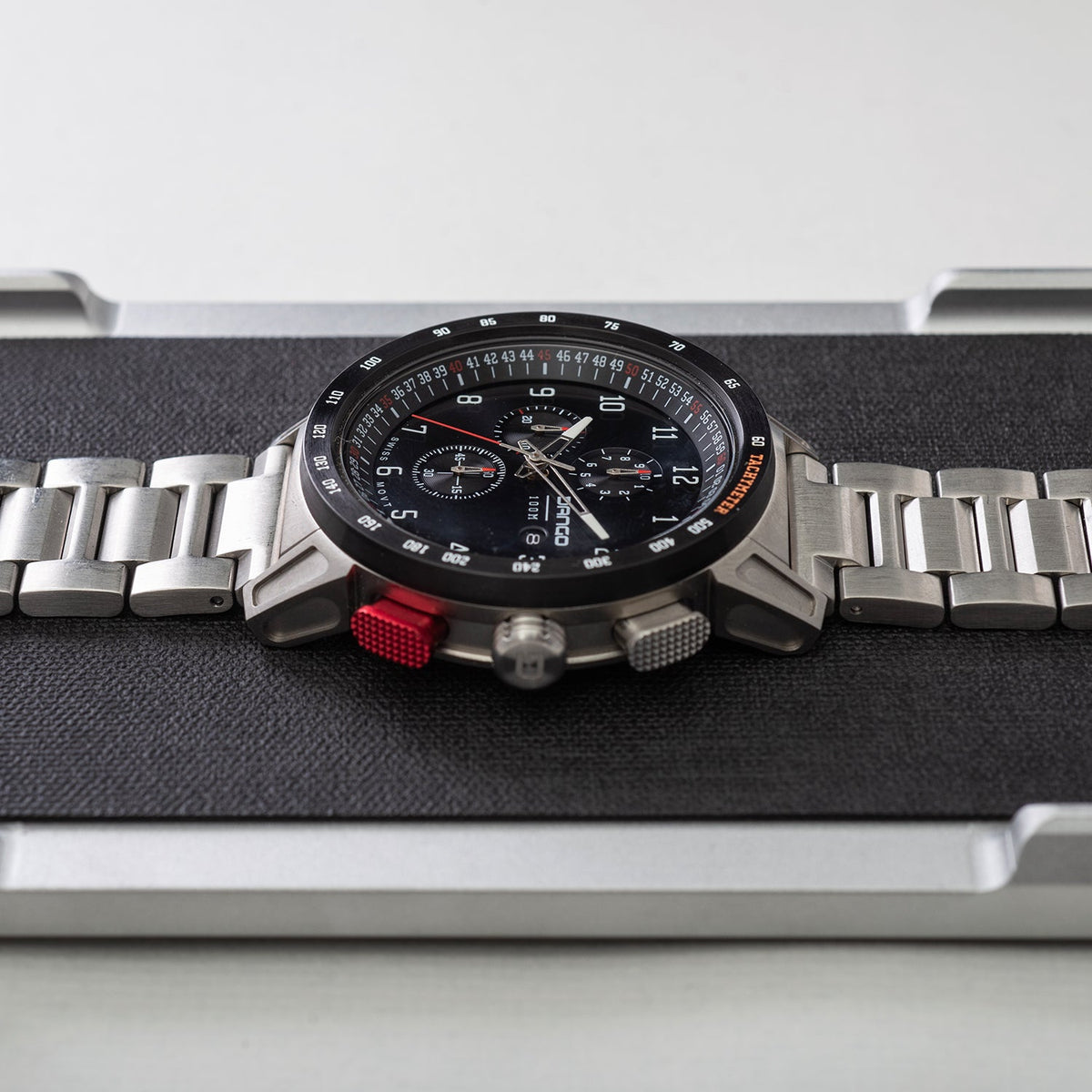 CR-01 Chrono Watch