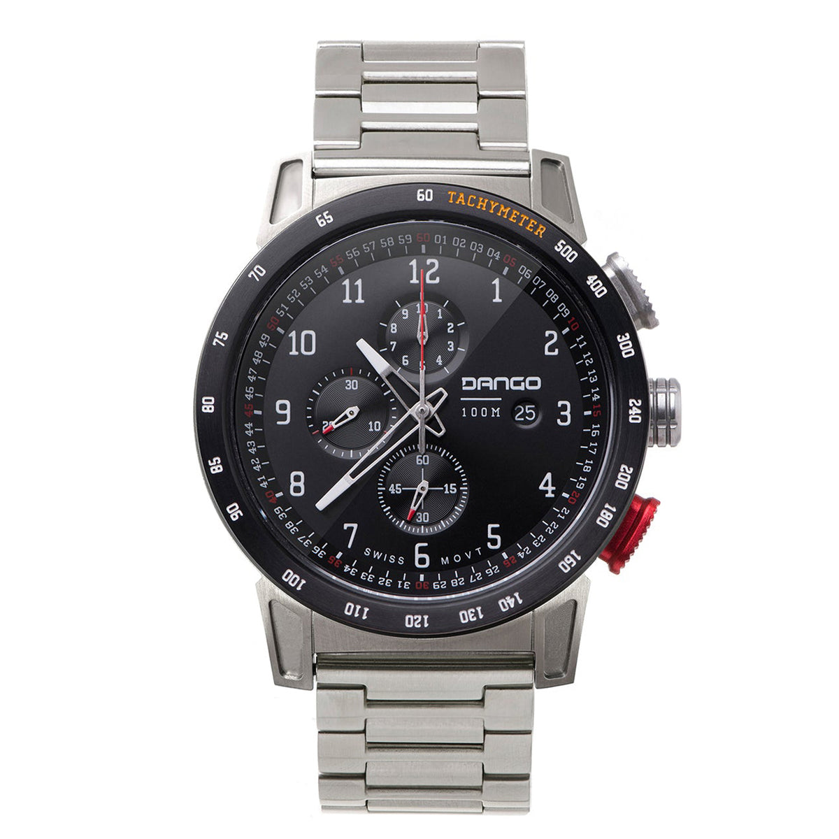 CR-01 Chrono Watch